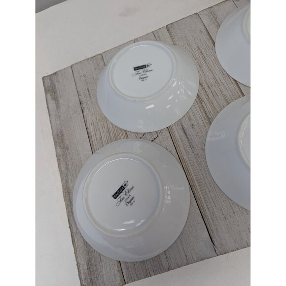 Set of 4 Sheffield China Japan Elegance 5 5/8" Dessert Bowls - Picture 7 of 7